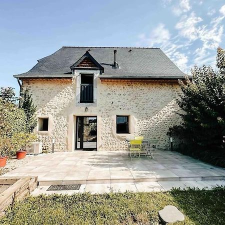 La Bigourdane - Maison Entre Tarbes & Lourdes Louey Экстерьер фото