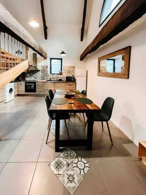 La Bigourdane - Maison Entre Tarbes & Lourdes Louey Экстерьер фото