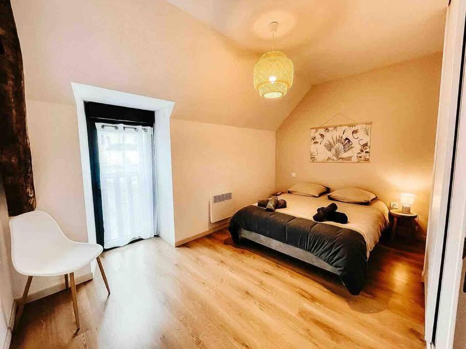 La Bigourdane - Maison Entre Tarbes & Lourdes Louey Экстерьер фото