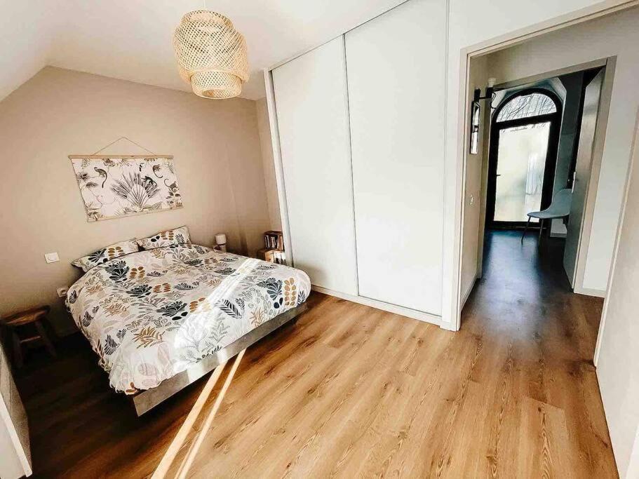 La Bigourdane - Maison Entre Tarbes & Lourdes Louey Экстерьер фото