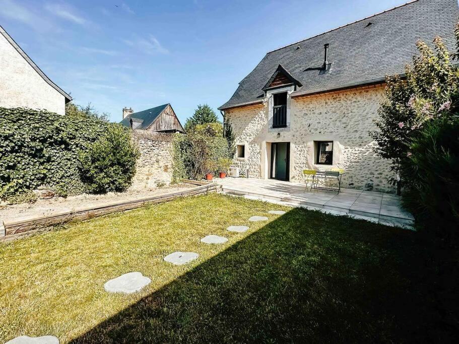 La Bigourdane - Maison Entre Tarbes & Lourdes Louey Экстерьер фото